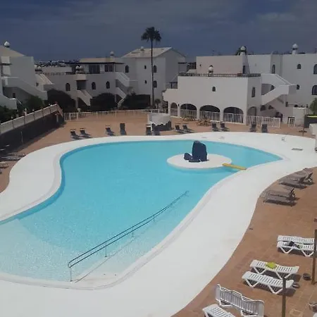 Apartmán Ca' Maurizio Costa Teguise